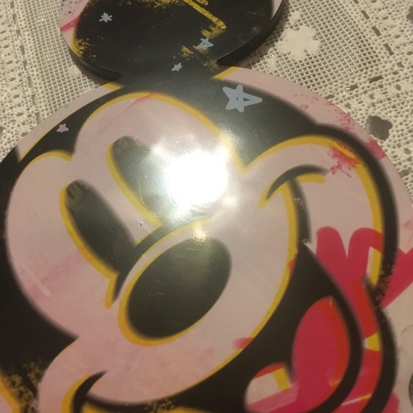 🆕 Morphe Mickey & Friends Truth Be Told Hand Mirror, NWOB - Picture 5 of 8